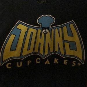Johnny Cupcakes x Batman